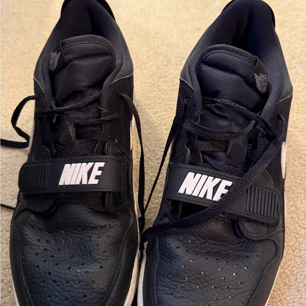 Air Jordan Legacy 312 Low Men's Black Sneakers